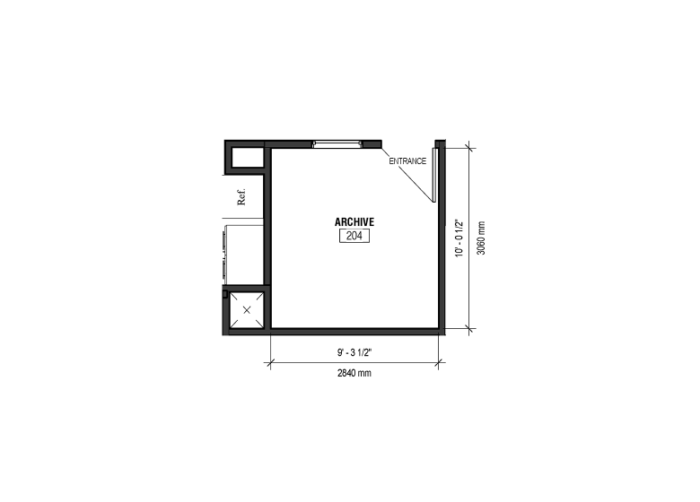 Architectural drawings.