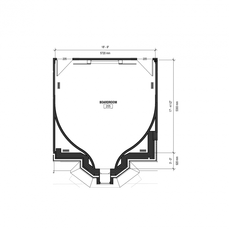 Architectural drawings.