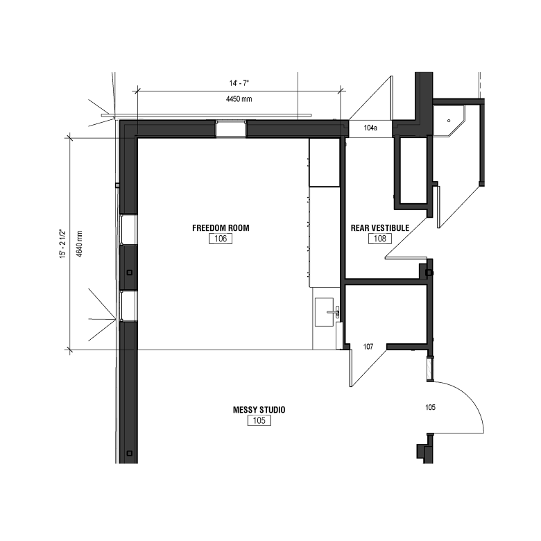 Architectural drawings.