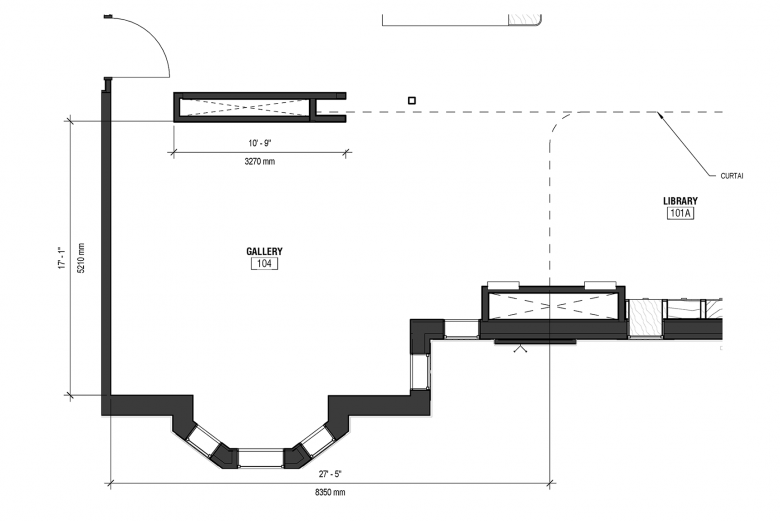 Architectural drawings.