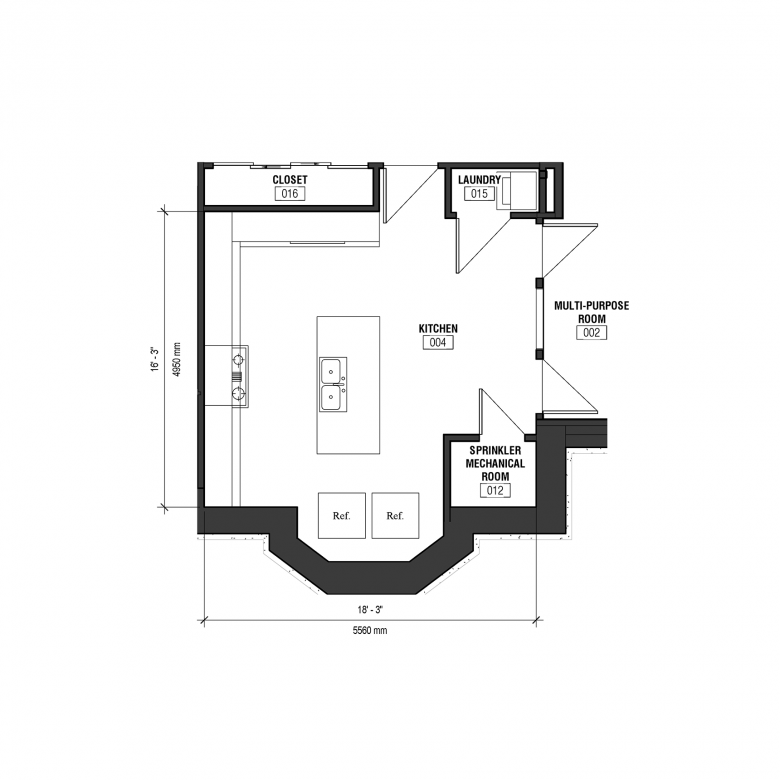 Architectural drawings.