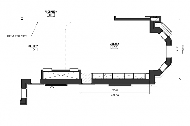 Architectural drawings.