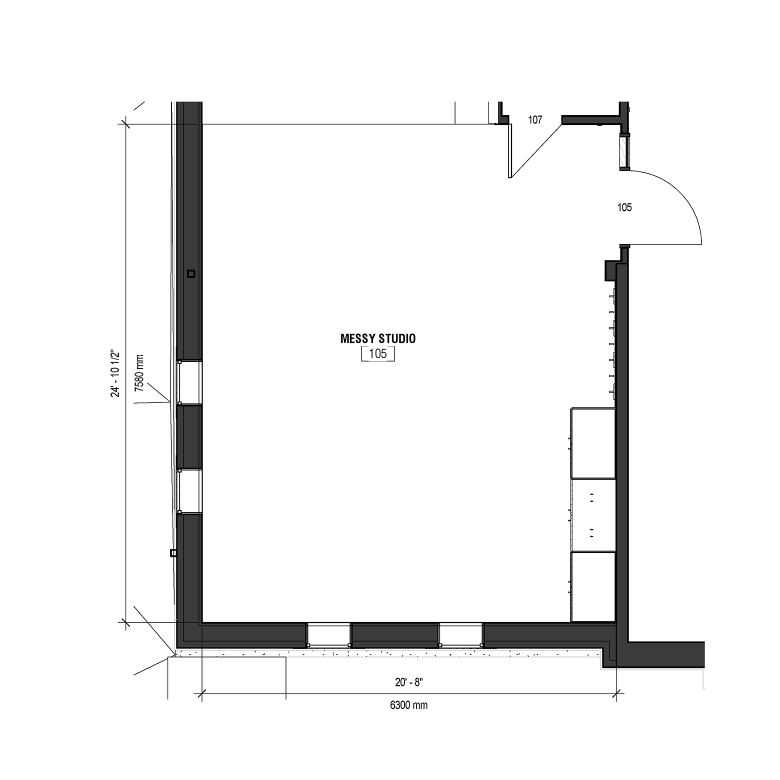 Architectural drawings.