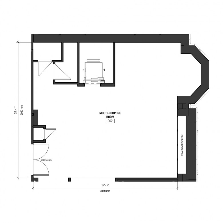 Architectural drawings.
