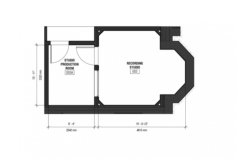 Architectural drawings.