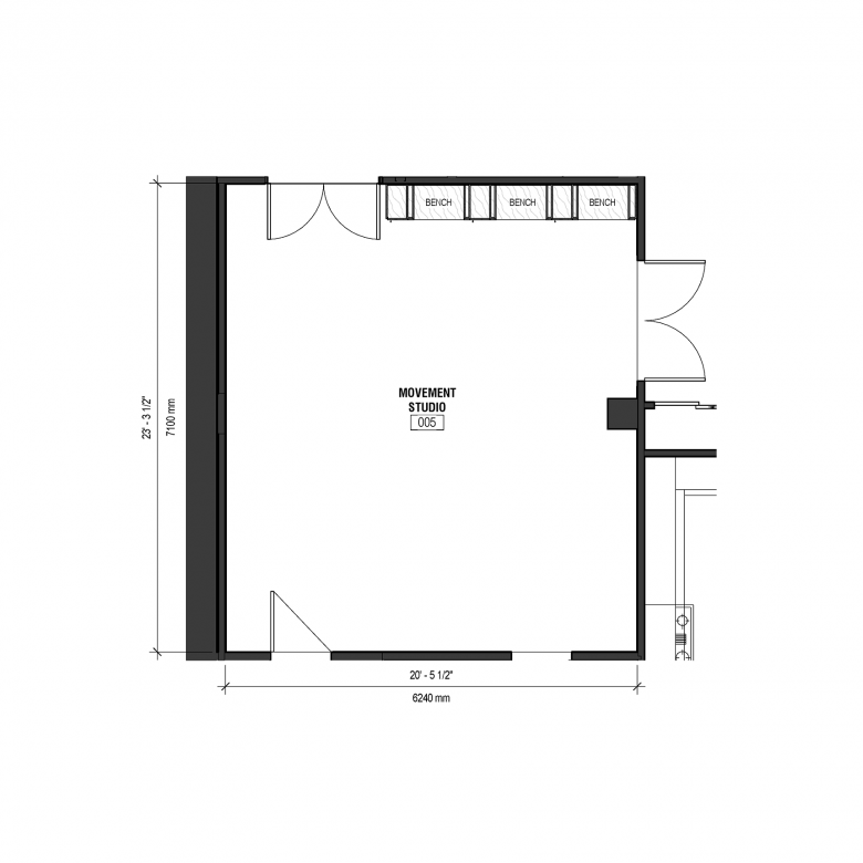 Architectural drawings.